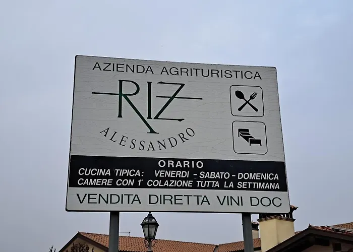 Agriturismo Casa Riz