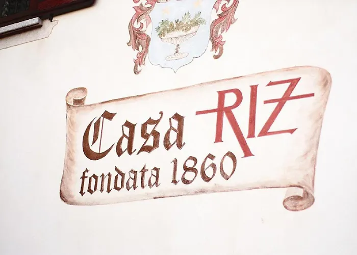 Agriturismo Casa Riz