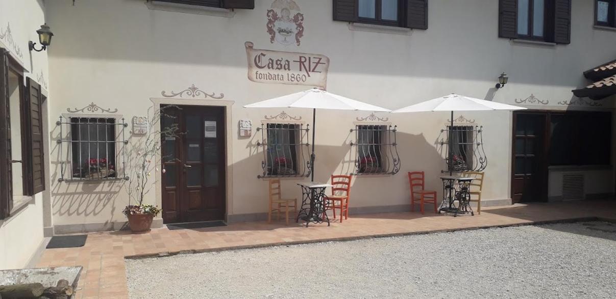 Casa Riz *