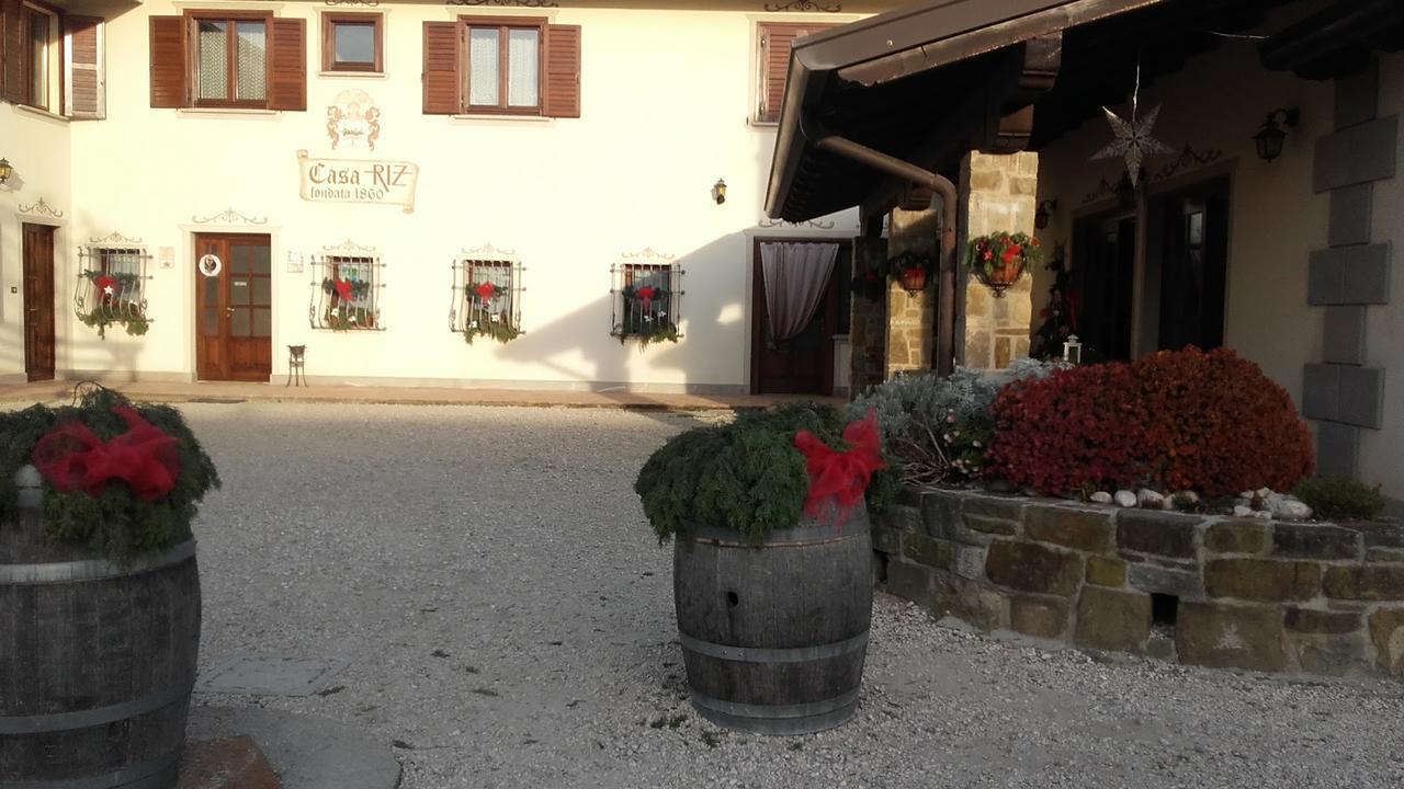 Country house Casa Riz